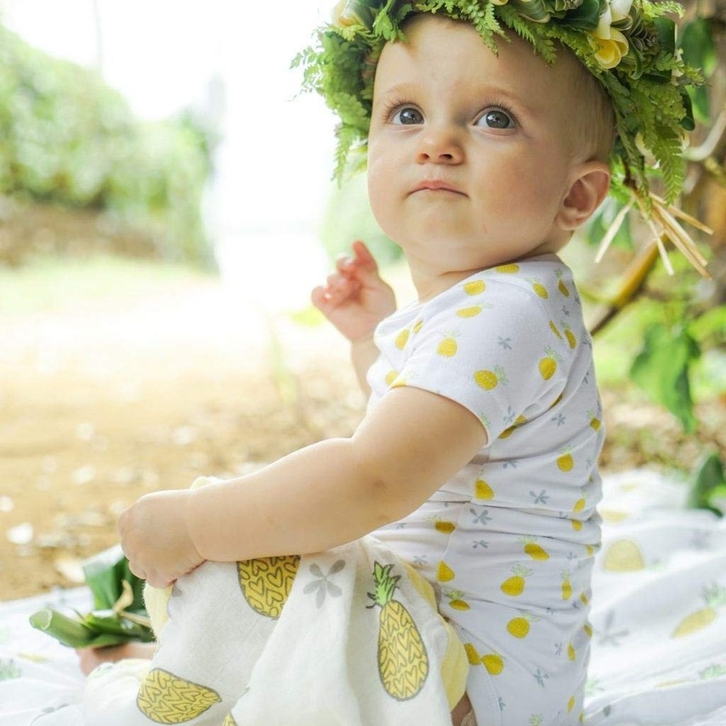 Coco Moon Security Blankets Onigi Towel