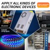 Wazusogok 110v to 12v Converter Power Supply Ac to Dc,
