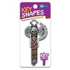Schlage Battle Axe Keyshape Blank
