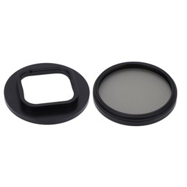UV 52mm Filter Lens for GoPro Hero 13 / Hero 12 / Hero 11 / Hero 10 / Hero 9 Black