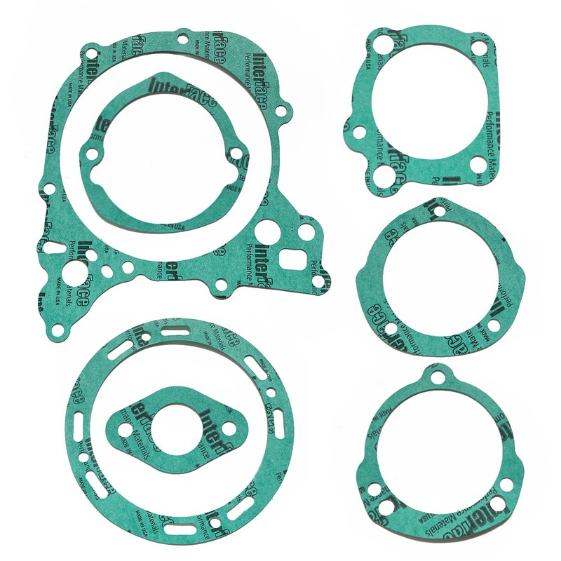 Allbulk Full Engine Rebuild Gasket Kit, Compatible Parts Honda CT90