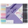 Zig Art and Graphic Twin Marker 12 Piece Set Pastel