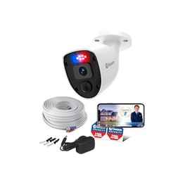 Swan SOPRO-4KRL-JP 4K DVR Bullet Camera