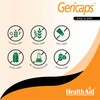 HealthAid Gericaps - 100 Capsules