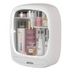 Organizador De Cosméticos Para Pared Blanco He Blanco