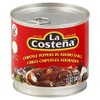 La Costena Chipotle Peppers in Adobo Sauce (Pack of 3)