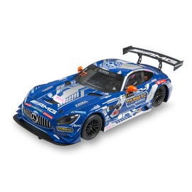 SCALEXTRIC - Racing Car - Slot Car 1:32 Scale (Mercedes AMG GT3 - Tarmac)