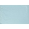 Seidenpapier, Blatt 50x70 cm, 14 g, hellblau, 25Blatt