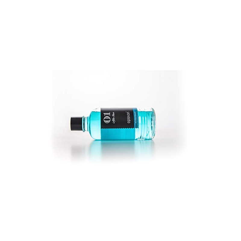 Epsilon Blue Mediterranean Aftershave - 400ml#