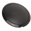Wheel Hub Center Cap 51884863 Black Background White Font Replacement