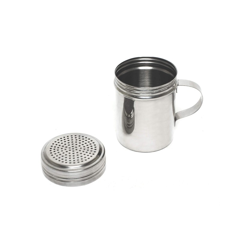 Thunder Group 10 Ounce Handle Dredge, 1-Pack, Silver (Model: SLRDH001)