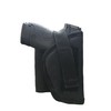 Nylon Concealed Ankle Holster Fits Taurus Millennium PRO, PT-745, PT-140,