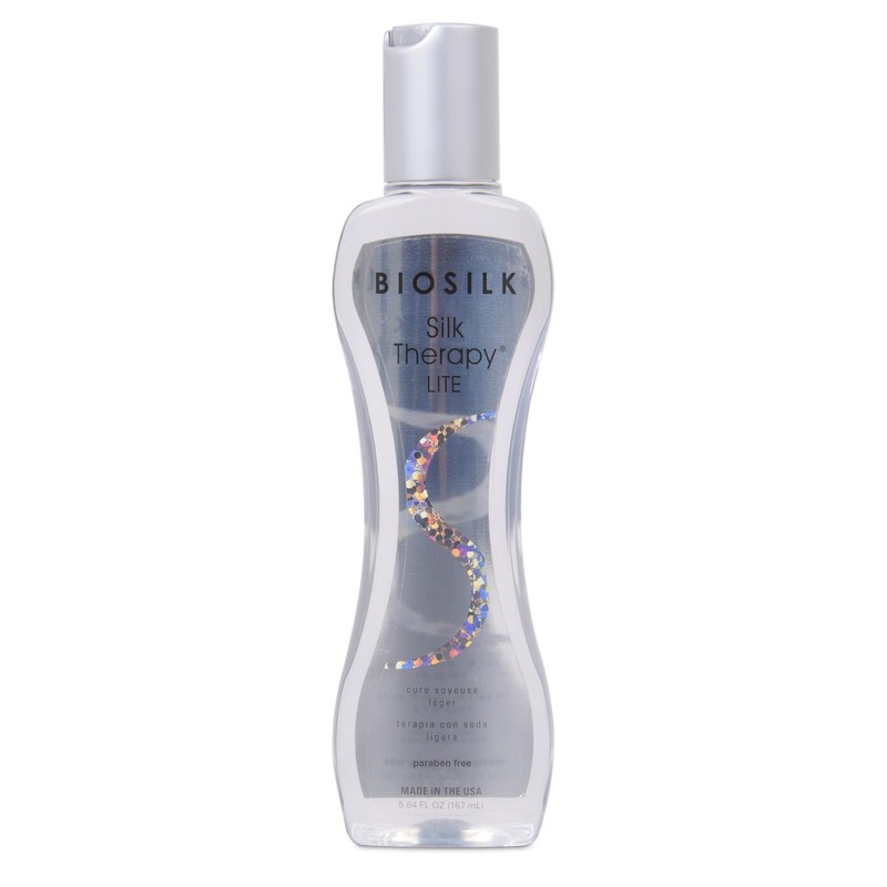 BIOSILK Silk Therapy Lite, 5.64 Fluid Ounce