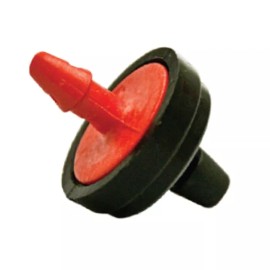 Grow Set of 5 1/2 GPh PC Dripper for 1/4" OD Hose Hydroponics and Horticulture