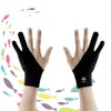 GAOMON Two Finger Glove for Drawing Tablet, Oil Painting and