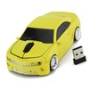 Sport Car Shaped Wireless Computer Mouse 2.4G High Accuracy Sensor