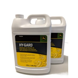 John Deere Original Equipment Gallon-Sized Hy-Gard Oil - TY6354 (2 GALLONS)