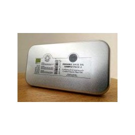 Organic Base Oil Sample Pack (Pack 2) by NHR Organic Oils