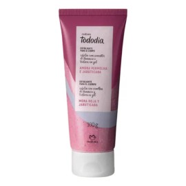 Exfoliante Corporal Tododia Mora Roja Y Jabuticaba Natura
