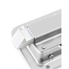 QWORK Travel Trailer Lock, 2 Pack, Stainless Steel Flush Mount