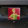 GRAPHICS & MORE Scooby-Doo Shaggy Character Tow Trailer Hitch Cover