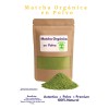 Té Matcha Orgánica Premium 100% Natural Polvo 100g