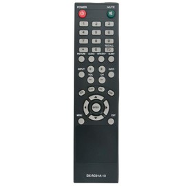 DX-RC01A-13 Replace Remote Control for Dynex LCD TV DX-32L200NA14 DX32L200NA14
