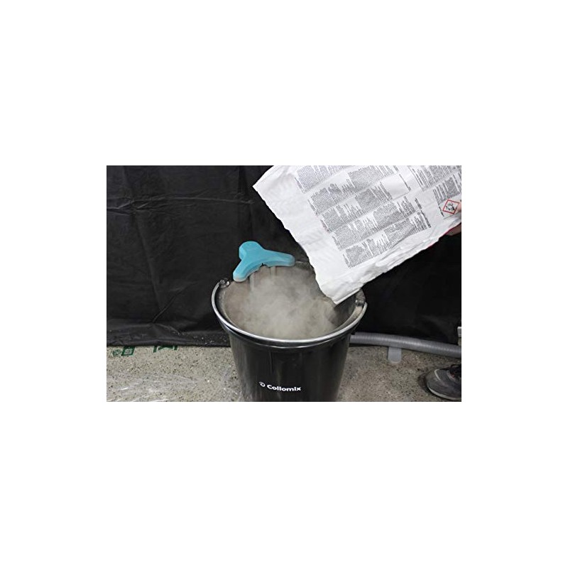 COLLOMIX 19.040 - Dispositivo de succión dust.EX