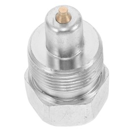 GANAZONO Hydraulic Jack Hose Coupler Male Adapter for Automotive Bodywork Hydraulic Pump Repair Kit Quick Disconnection Heavy Duty Plunger Pump Parts