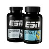 ESN Vitalstoff Basic Bundle, Pack of 2 Athlete Stack Men