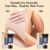 Leg Make-Up Waterproof, Waterproof Leg Make-Up, Waterproof Make-Up Cover Cream