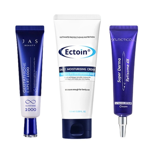 Jas Glutathione Cream 30ml / Multi Cream / 4X Freckle