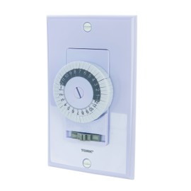 NSi Industries 701B TORK in-Wall Time Switch