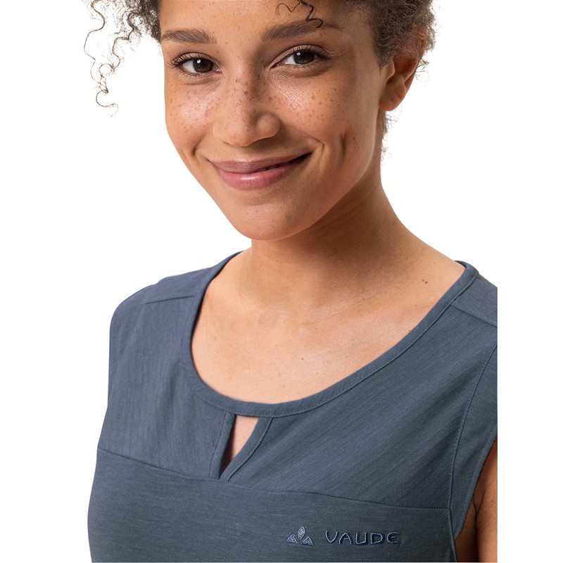 VAUDE Top da Donna Skomer Hiking Top