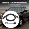 LIDSCURA 84564686 Block Heater Cable Engine Coolant Heater Cable, Replacement