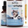 Cat Multivitamin - Promotes Healthy Skin & Coat, Joint Support,