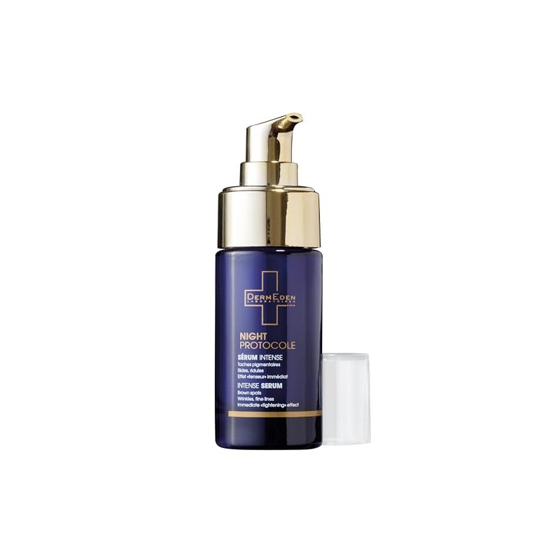 Dermeden - Protocolo Nocturno Intenso Suero Antiedad 30ml