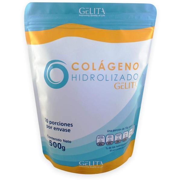 Colageno Hidrolizado de origen Aleman