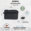 oxmox Leather Key Case Leather 11,5 cm