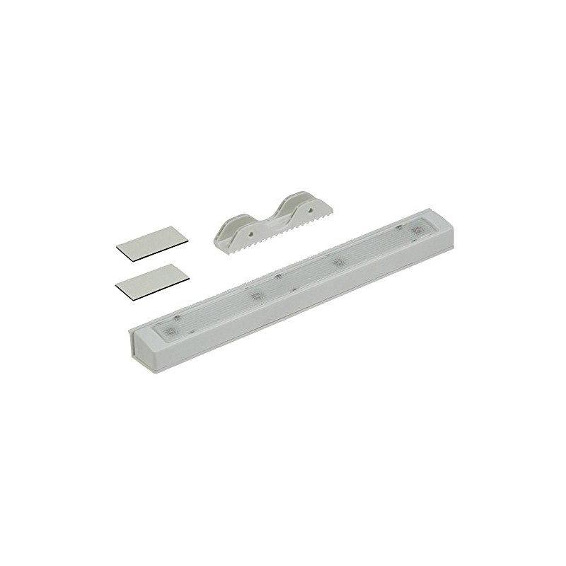 ChiliTec LED Schubladenleuchte 'LSL-4' warmweiß, 30 Lumen, 0,4W, 1 St.