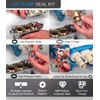 30623 Seal Kit for Cat Pump [Set of 3] -