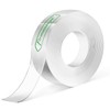 Firmentape Clear Double Sided Tape(1 in x 15 ft) Extra