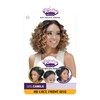 Zury Sis HD Lace Front Wig LF-Kinky Baby Hair Camila
