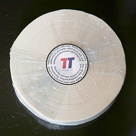 "Super Tape" Double Sided Roll Tapes Stickers Adhesive for Men Hair System Replacement Toupee Hair Extension Wig Bundles Hair Weave Closure Lace Frontal(36 Yards & 1 Inch)