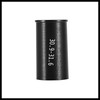 Hihaha 30.9 to 31.6mm Bicycle Bike Seat Post Tube Adapter