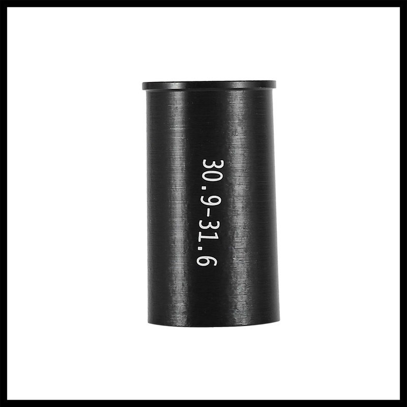 Hihaha 30.9 to 31.6mm Bicycle Bike Seat Post Tube Adapter