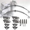 Rear Leaf Spring Suspension Rear Leaf Spring Suspension Rear Leaf