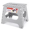 ACSTEP Folding Step Stool 11'' Foldable Step Stool for Kids