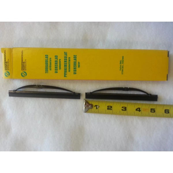 PPS Genuine PPS Volvo Headlight Wiper Blade Set Of 2