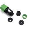 Universal Kitchen Tap to Garden Hose Connector, Indoor Outdoor Mixer